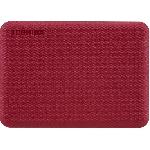 Disque Dur Externe Disque dur externe - TOSHIBA - Canvio Advance - 1 To - Rouge