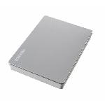 Disque Dur Externe Disque dur externe Toshiba CANVIO FLEX 1 TO SILVER