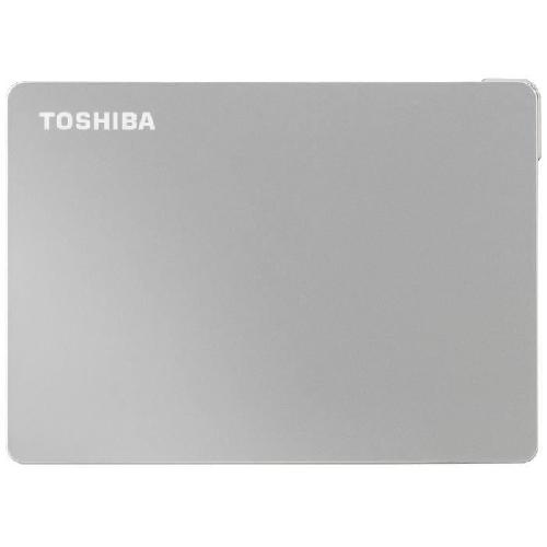 Disque Dur Externe Disque dur externe - TOSHIBA - Canvio Flex - 2To - USB 3.2 - USB-C - 2.5