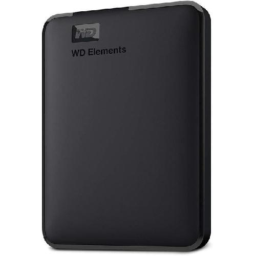 Disque Dur Externe Disque dur externe Wd DISQUE DUR EXTERNE WD ELEMENT 5TO