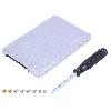 Disque Dur Ssd Adaptateur M.2 pour SATA- M.2 SSD - Aluminium