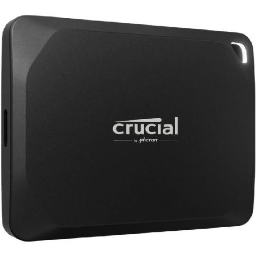 Disque Dur Externe Disque dur SSD Externe - CRUCIAL - X10 Pro - 2TB - USB 3.2 Gen-2 2x2