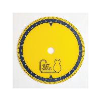 Disque Gradue Calage 15CM pour calage abre a came