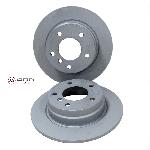 Disques de frein compatible avec Honda Civic 1.4 - 1.6 2.0 Tdi Aerodeck Crx Elise - Avant - Groupe N Disques de frein compatible avec Honda Civic 1.4 - 1.6 2.0 Tdi Aerodeck Crx Elise - Avant - Groupe N
