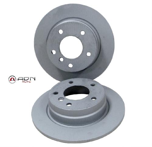 Disques De Frein Disques de frein compatible avec Peugeot - 205 GTI 1.9 306 Ts series - avant - Groupe N