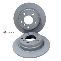 Disques De Frein Disques de frein compatible avec Honda Civic 1.4 - 1.6 2.0 Tdi Aerodeck Crx Elise - Avant - Groupe N Disques De Frein Disques de frein compatible avec Honda Civic 1.4 - 1.6 2.0 Tdi Aerodeck Crx Elise - Avant - Groupe N