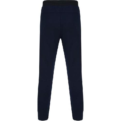DISSIDENT Pantalon de Jogging Bleu Marine-Noir Homme - XL