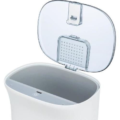 Distributeur D'aliment Distributeur automatique nourriture TRIXIE TX8 Smart 2.0 - 4.5L - 24 × 38 × 19 cm - Blanc