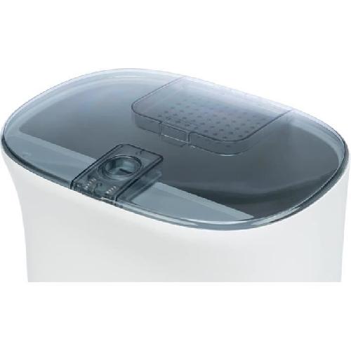 Distributeur D'aliment Distributeur automatique nourriture TRIXIE TX8 Smart 2.0 - 4.5L - 24 × 38 × 19 cm - Blanc