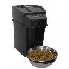 Distributeur D'aliment PetSafe - Distributeur Automatique de Croquettes pour Chien/Chat 5.6L Simply Feed- Jusqu'a 12 Repas.Fonctionne avec piles ou