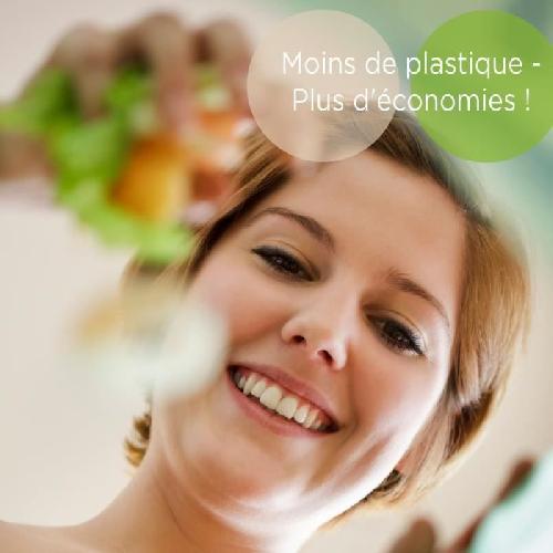 Pichet - Carafe - Bouteille De Service Distributeur d'eau BRITA - Flow - Capacite 8.2L dont 5.2L d'eau filtree - 1 Cartouche Maxtra Pro All-In-1 incluse