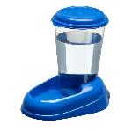 Fontaine A Eau Distributeur d'eau pour chat et chien NADIR - Plastique - 3L - Antiderapant - FERPLAST