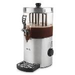 Chocolatiere Electrique Distributeur de chocolat chaud - H.Koenig - SHK800 - 3 L - 1200 W - Inox