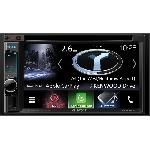 DNX317BTS Systeme navigation 6.2 p DVD/ enregistreur - Iphone/ Ipod/ Android - Bluetooth