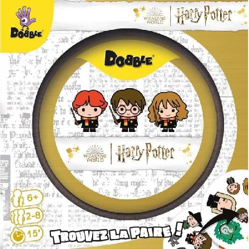 Jeu D'apprentissage Dobble Harry Potter