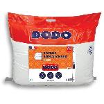 DODO - Couette - Bien au chaud - 220 x 240 - 400g/m² - VOLUPT'AIR - Blanc