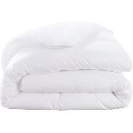 Couette DODO - Couette extra chaude - NUITS DE REVE - 220 x 240 cm - 400gr/m² - Blanc