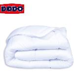 Couette DODO - Couette extra chaude - NUITS DE REVE - 220 x 240 cm - 400gr/m² - Blanc