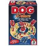 DOG Deluxe - Jeux de Societe - SCHMIDT SPIELE - Vivez des parties de DOG encore plus palpitantes avec cette edition Deluxe !