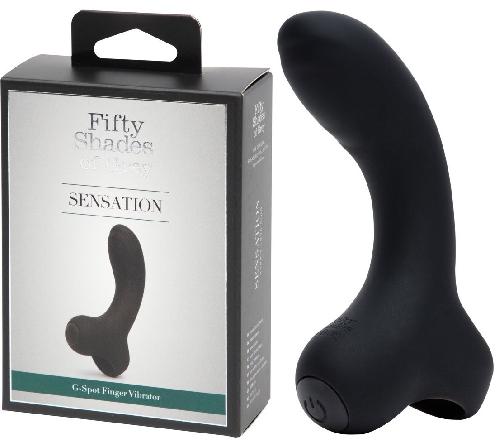 Doigt Vibrant Rechargeable Point-G Sensation FSOG