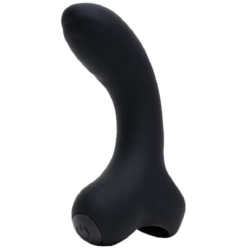 Doigt Vibrant Rechargeable Point-G Sensation FSOG