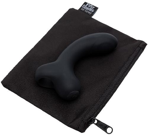 Doigt Vibrant Rechargeable Point-G Sensation FSOG
