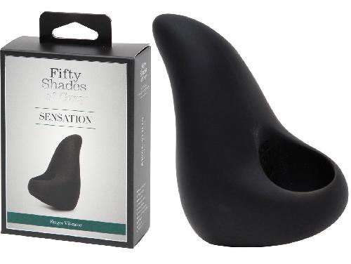 Doigt Vibrant Rechargeable Sensation FSOG