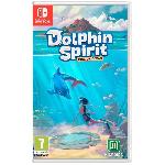 Jeu Nintendo Switch Dolphin Spirit - Mission Ocean - Jeu Nintendo Switch