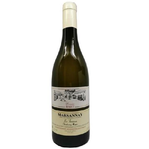 Vin Blanc Domaine Bart 2018 Marsannay les Favieres - Vin blanc de Bourgogne