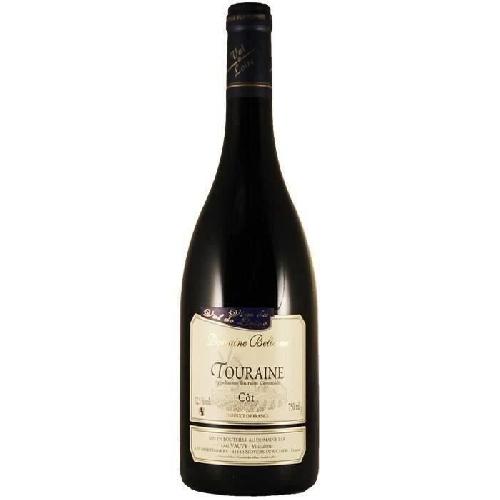 Vin Rouge Domaine Bellevue 2018 Touraine - Vin rouge du Val de Loire