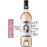 Vin Rose Domaine de Fabregues Le Vin de la Daronne 2020 Pays d'Oc - Vin rosé de Languedoc