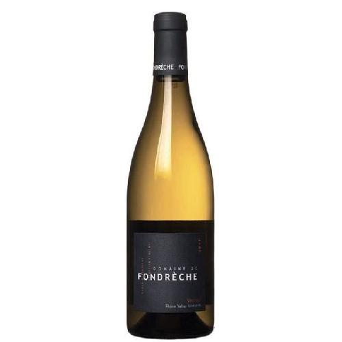 Vin Blanc Domaine de Fondreche 2019 Ventoux - Vin blanc de Vallée du Rhône