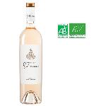 Domaine de la Sultanine 2022 Cotes des Provence - Vin rose de Provence - Bio