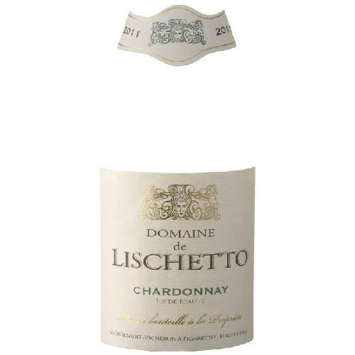 Vin Blanc Domaine de Lischetto 2022 - IGP Ile de Beauté - Vin blanc