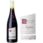 Vin Rouge Domaine de Terrebrune 2022 Anjou - Vin rouge de Val de Loire
