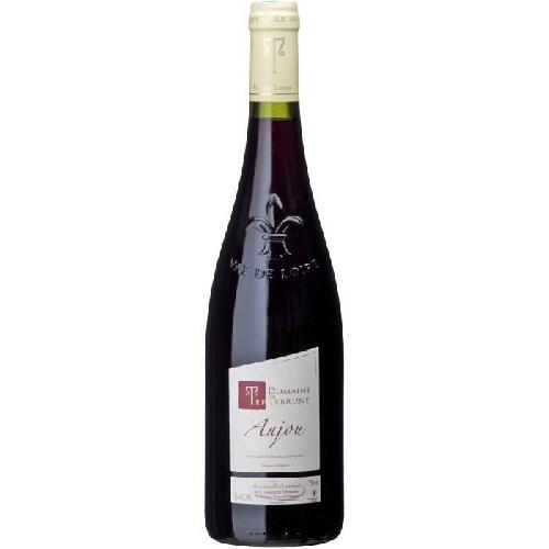 Vin Rouge Domaine de Terrebrune Anjou - Vin rouge du Val de Loire