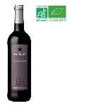 Vin Rouge Domaine de Valdition  2018 IGP Alpilles - Vin rouge  - Bio