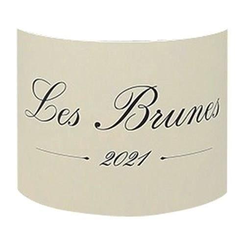 Vin Rouge Domaine des Creisses Les Brunes 2021 Languedoc - Vin Rouge de Languedoc
