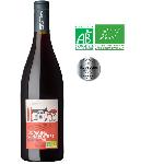Domaine des Hardieres 2019 Anjou Villages - Vin rouge de la Val de Loire - Bio