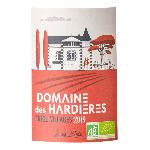 Vin Rouge Domaine des Hardieres 2019 Anjou Villages - Vin rouge de la Val de Loire - Bio