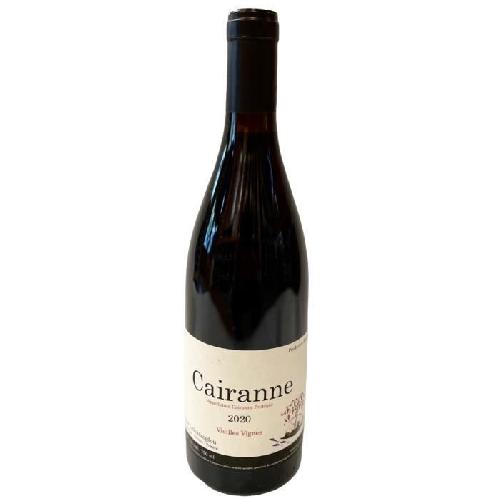 Vin Rouge Domaine Georges Lelektsoglou 2020 Cairanne - Vin Rouge de la Vallee du Rhone