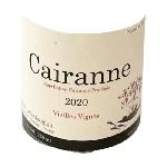 Vin Rouge Domaine Georges Lelektsoglou 2020 Cairanne - Vin Rouge de la Vallée du Rhône