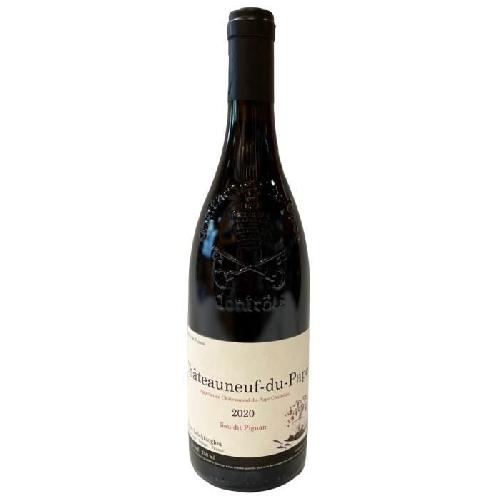 Vin Rouge Domaine Georges Lelektsoglou Lieu dit Pignan 2020 Châteauneuf-du-Pape - Vin Rouge de la Vallée du Rhône