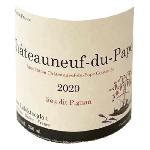 Vin Rouge Domaine Georges Lelektsoglou Lieu dit Pignan 2020 Châteauneuf-du-Pape - Vin Rouge de la Vallée du Rhône