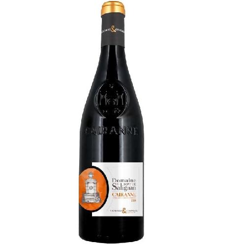 Vin Rouge Domaine La Font de Salignan 2020 Cairanne - Vin rouge de la Vallée du Rhône