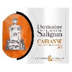 Vin Rouge Domaine La Font de Salignan 2020 Cairanne - Vin rouge de la Vallée du Rhône