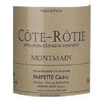 Vin Rouge Domaine Parpette Cédric Montmain 2021 Côte-Rôtie - Vin Rouge de la Vallée du Rhône