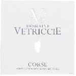 Vin Blanc Domaine Vetriccie Corse - Vin blanc de Corse