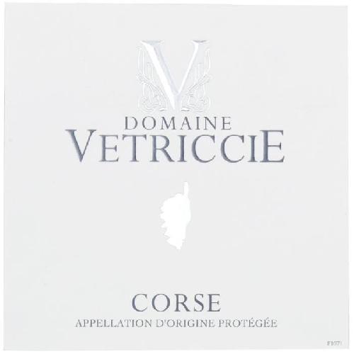 Vin Rose Domaine Vetriccie Corse - Vin rosé de Corse