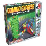 Dominos Domino - GOLIATH - Starter Lane - 60 dominos - Labyrinthe - Vague